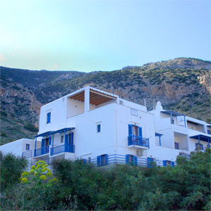 Kirikos rooms in Kamares Sifnos